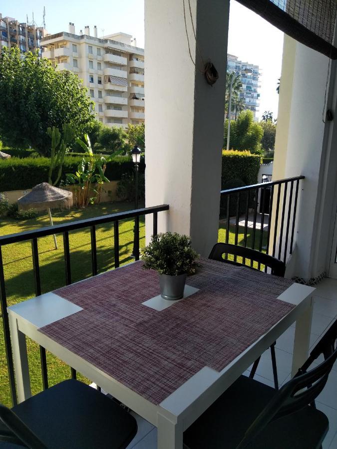 Especial Familias Con Ninos Pequenos, Tranquilidad Y Cercania Al Mar Appartement Benalmádena Buitenkant foto