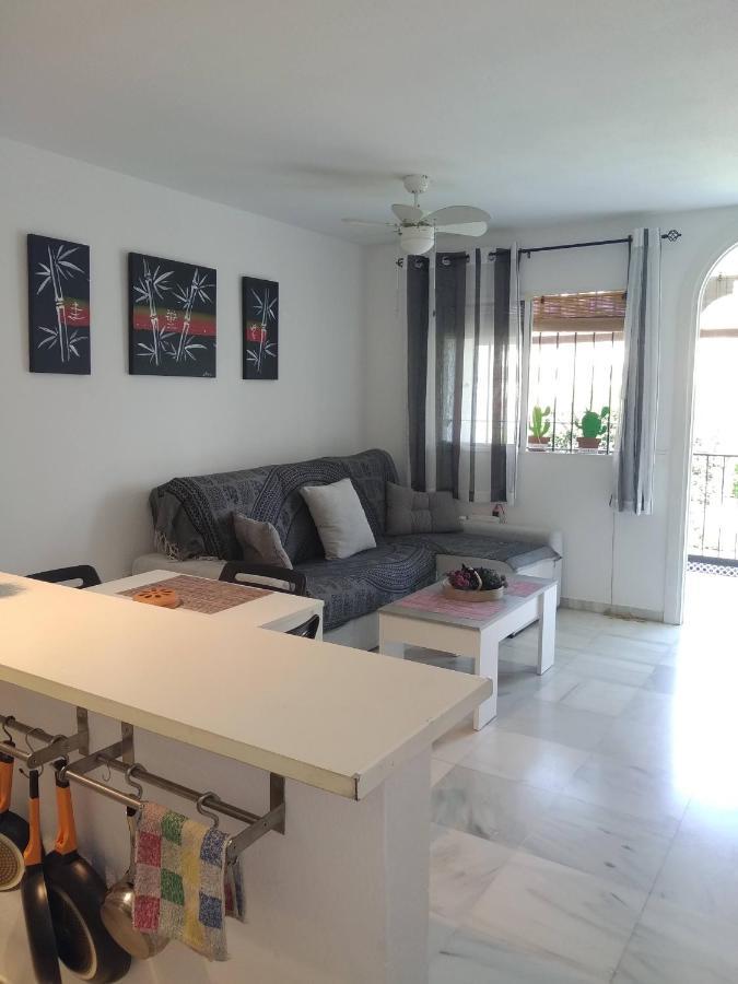 Especial Familias Con Ninos Pequenos, Tranquilidad Y Cercania Al Mar Appartement Benalmádena Buitenkant foto