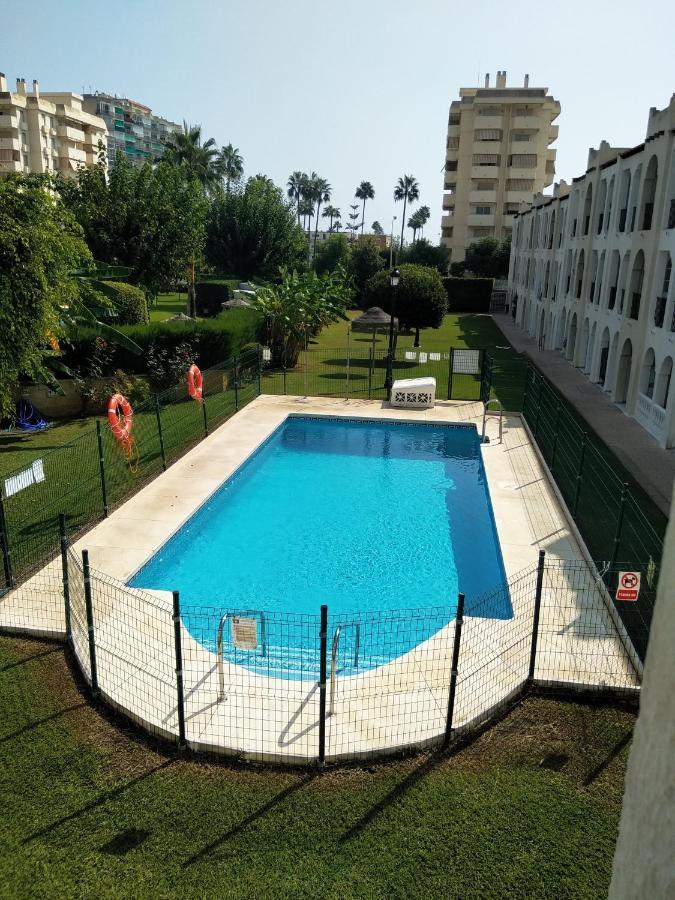 Especial Familias Con Ninos Pequenos, Tranquilidad Y Cercania Al Mar Appartement Benalmádena Buitenkant foto