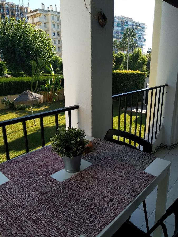Especial Familias Con Ninos Pequenos, Tranquilidad Y Cercania Al Mar Appartement Benalmádena Buitenkant foto