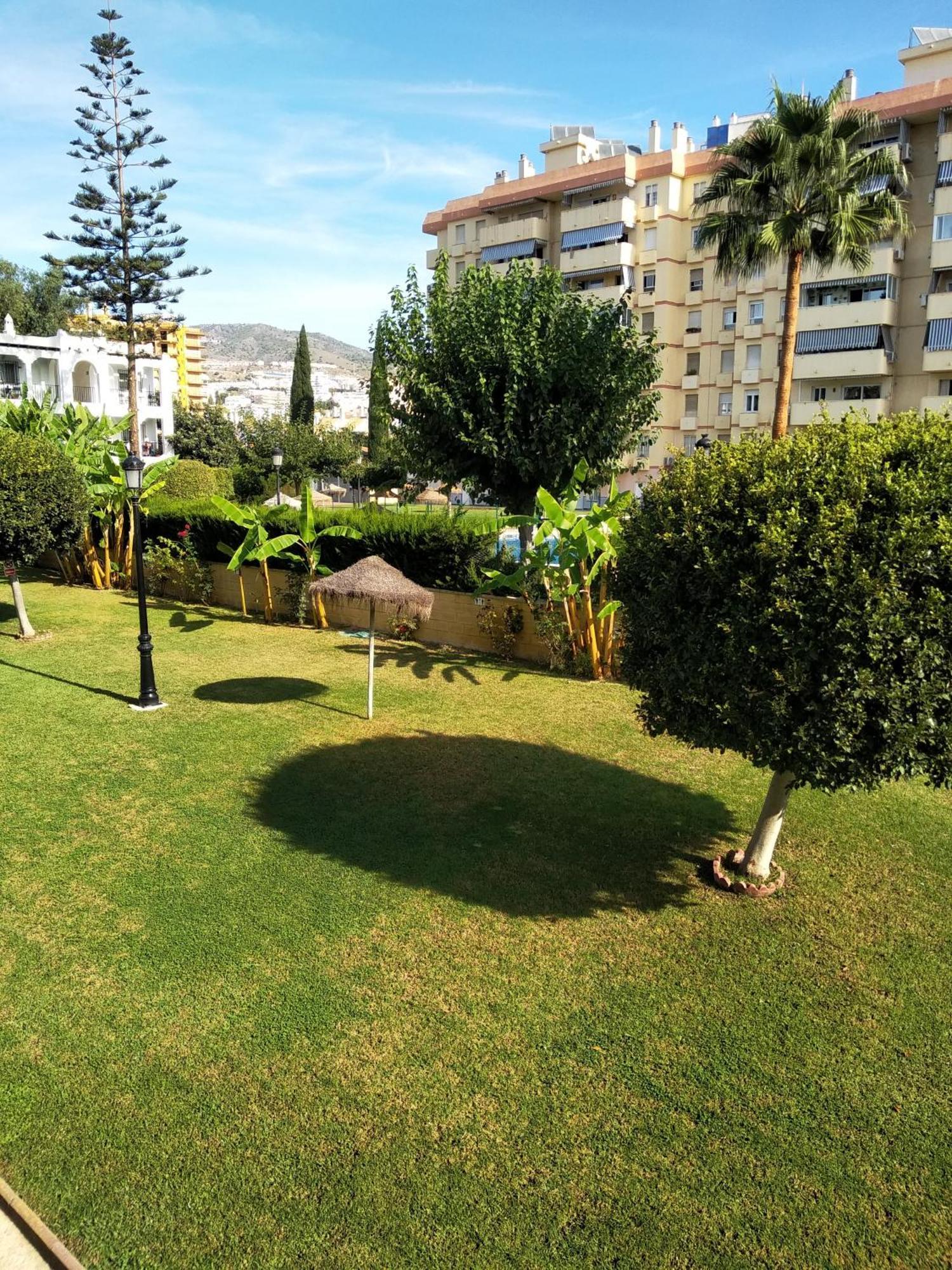 Especial Familias Con Ninos Pequenos, Tranquilidad Y Cercania Al Mar Appartement Benalmádena Buitenkant foto