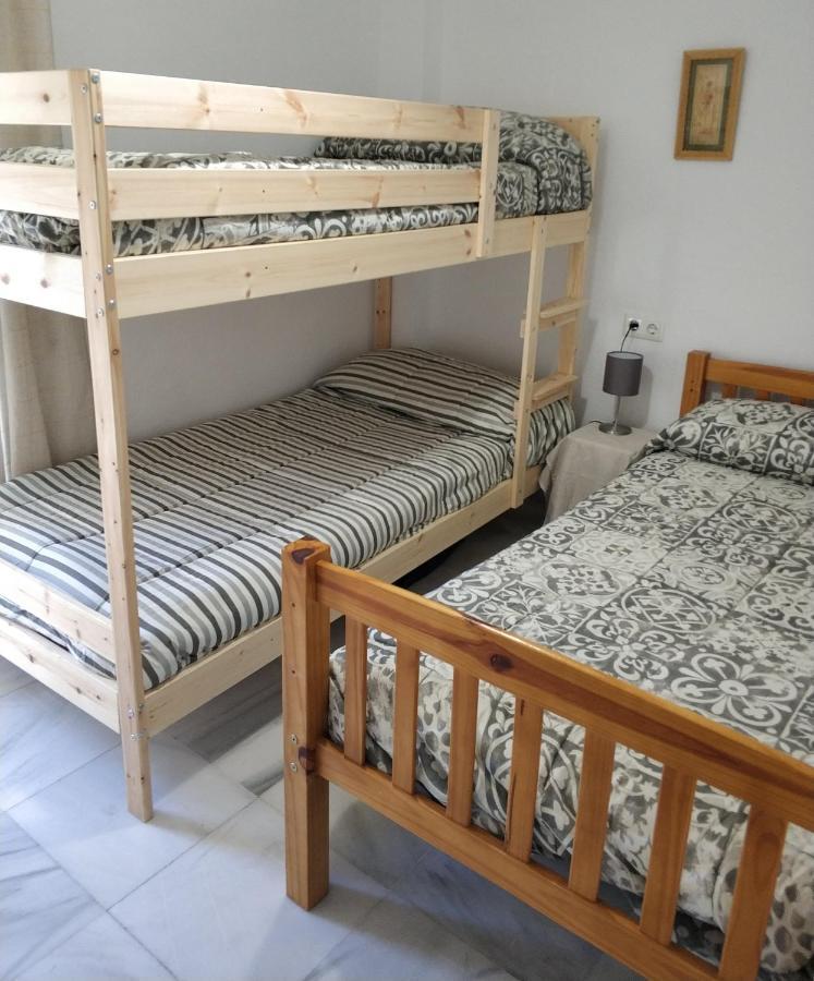 Especial Familias Con Ninos Pequenos, Tranquilidad Y Cercania Al Mar Appartement Benalmádena Buitenkant foto