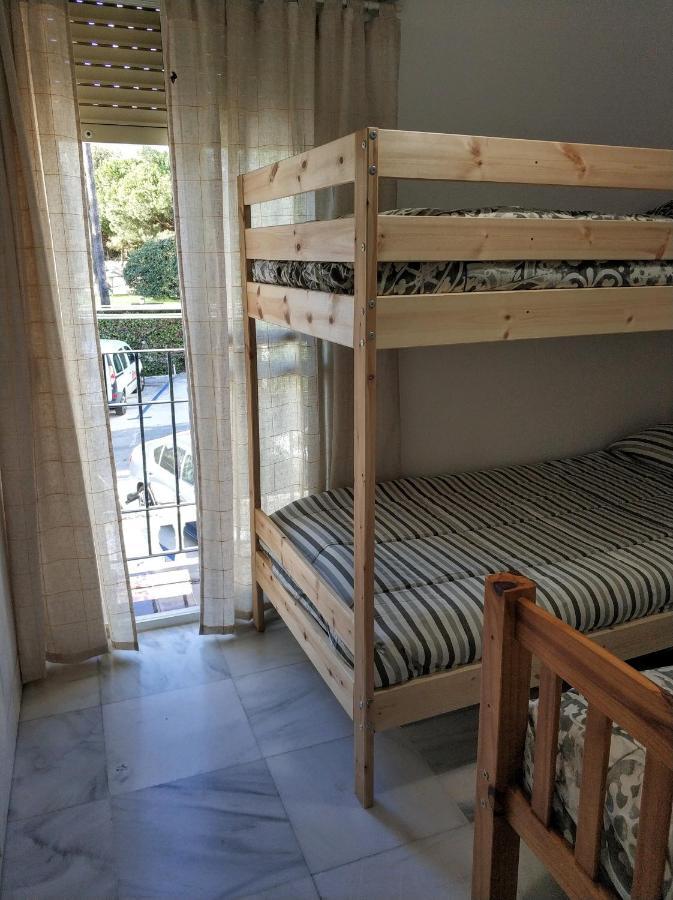 Especial Familias Con Ninos Pequenos, Tranquilidad Y Cercania Al Mar Appartement Benalmádena Buitenkant foto