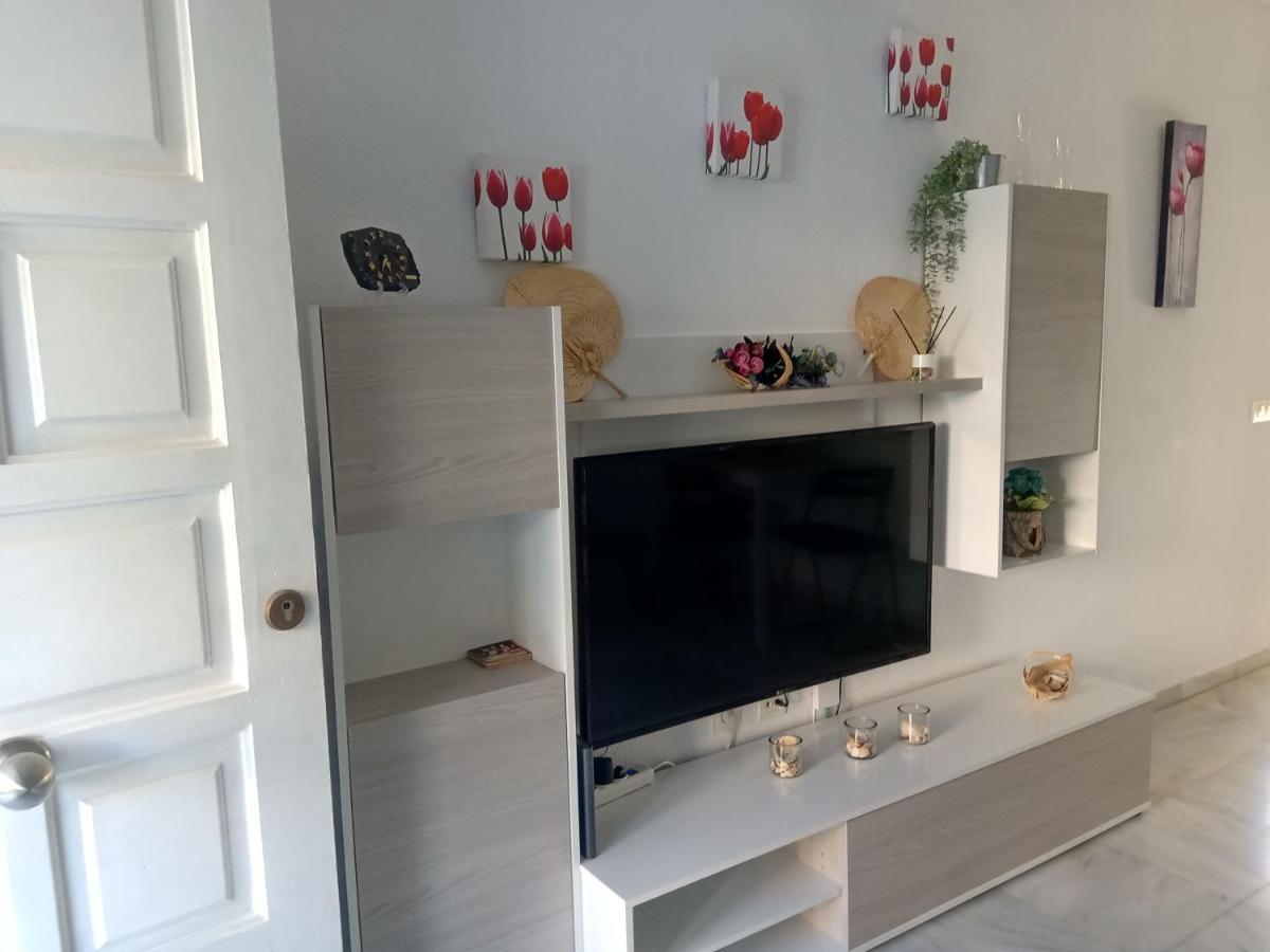 Especial Familias Con Ninos Pequenos, Tranquilidad Y Cercania Al Mar Appartement Benalmádena Buitenkant foto