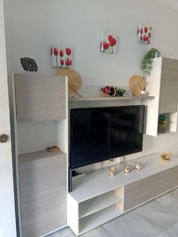 Especial Familias Con Ninos Pequenos, Tranquilidad Y Cercania Al Mar Appartement Benalmádena Buitenkant foto