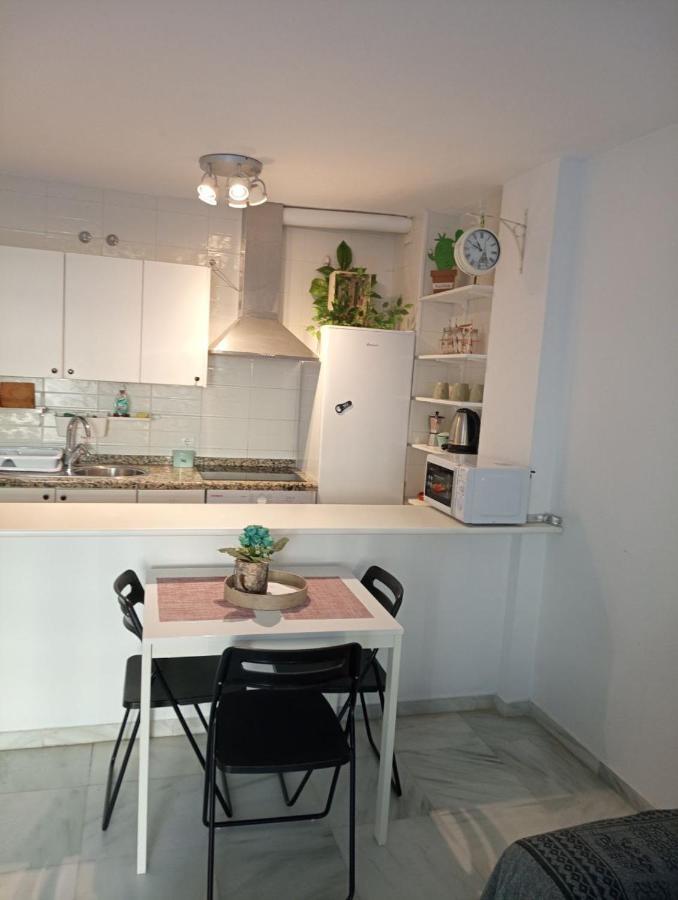 Especial Familias Con Ninos Pequenos, Tranquilidad Y Cercania Al Mar Appartement Benalmádena Buitenkant foto